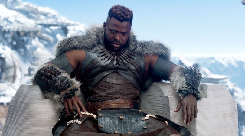 M’Baku, Leader of the Jabari: Changing the Men of Marvel Mbaku - But Why Tho (1)