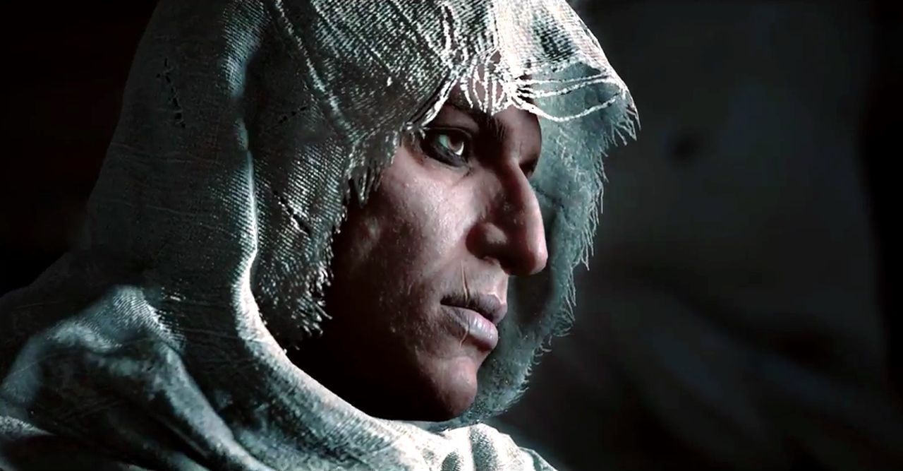 assassin s creed origins gamescom 2017 game of power trailer 1 2