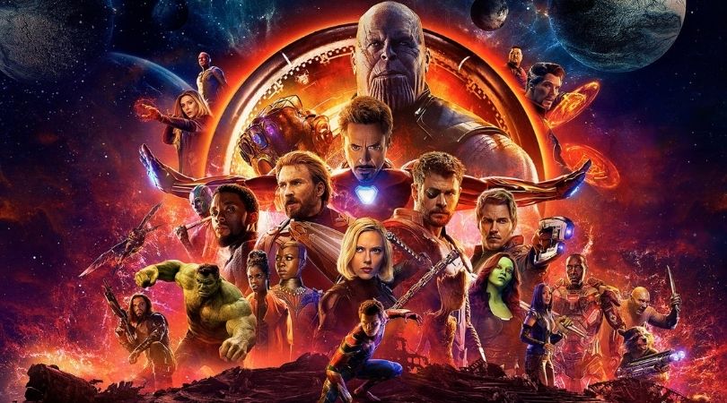 Avengers Infinity War - But Why Tho