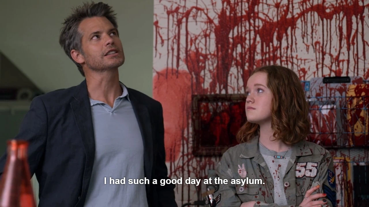 5 Reasons To Watch Santa Clarita Diet On Netflix 5 Santa Clarita Diet