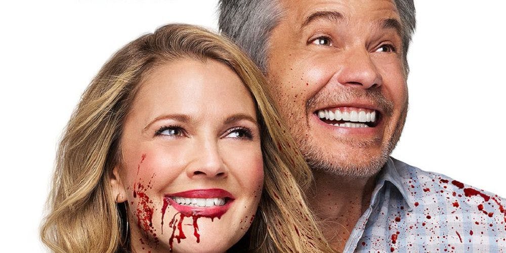 5 Reasons To Watch Santa Clarita Diet On Netflix Santa Clarita Diet