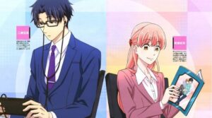 Wotakoi But Why Tho 2