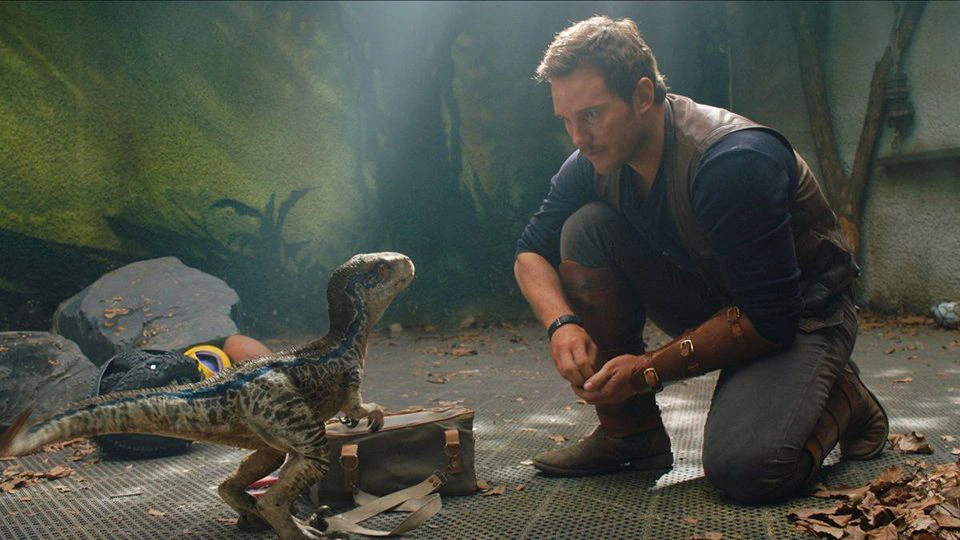 REVIEW: 'Jurassic World: Fallen Kingdom' Isn't The Worst But It's Far From Good 1 Jurassic World: Fallen Kingdom