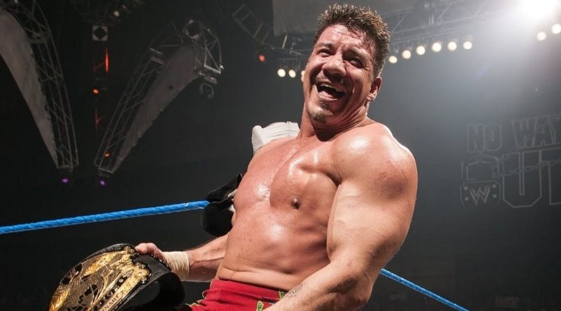 eddie guerrero But Why Tho