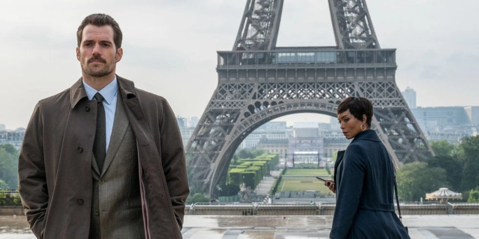 Mission Impossible: Fallout