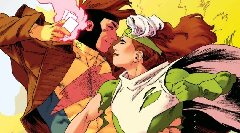 Rogue and Gambit: How To Fix a Comic Book Romance rogue and gambit - But Why Tho