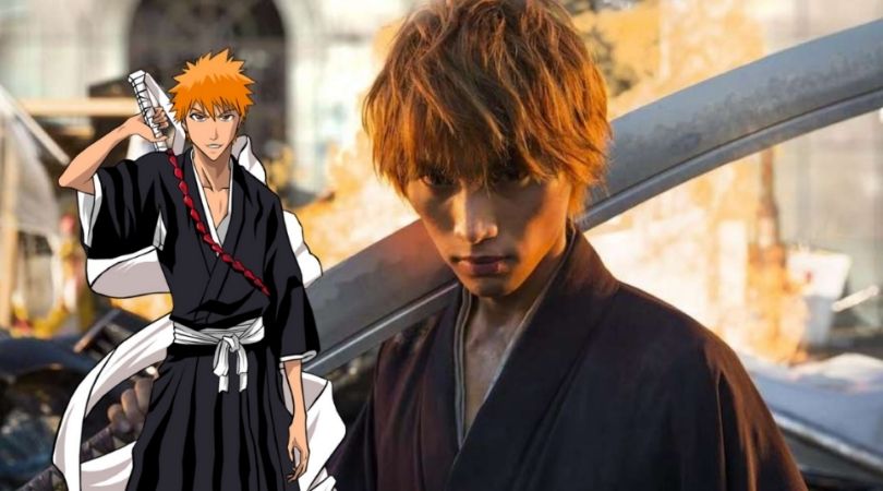Episode 6 – Bleach Live-Action Review Bleach live action But Why Tho 1