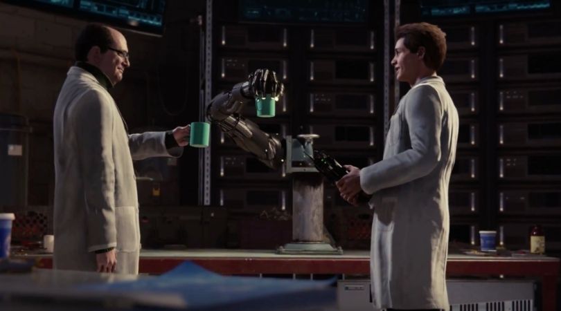 Doctor Octavius: A Lesson in Accepting Help 1 doctor octavius - But Why Tho