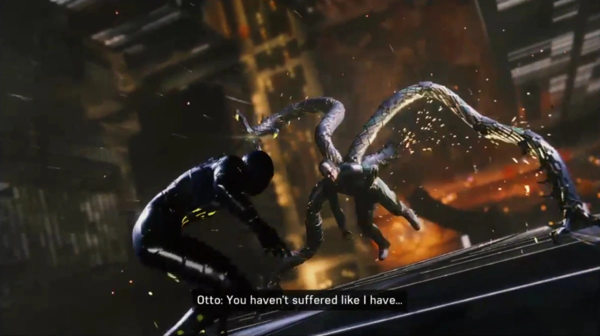 Doctor Octavius: A Lesson in Accepting Help 2 doctor octavius - But Why Tho