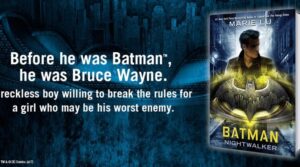 Batman Nightwalker But Why Tho