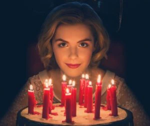 REVIEW: ‘Chilling Adventures of Sabrina,’ Part 1 Chilling Adventures of Sabrina