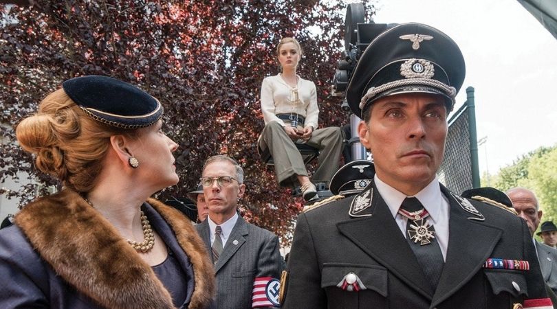 NYCC 2018: Man in the High Castle, Season 3 Cast Interview Man in the High Castle NYCC 2018 But Why Tho