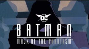 RETROSPECTIVE: ‘Batman: Mask of the Phantasm’ – Dark Knights And Broken Hearts Mask of the Phantasm But Why Tho 1