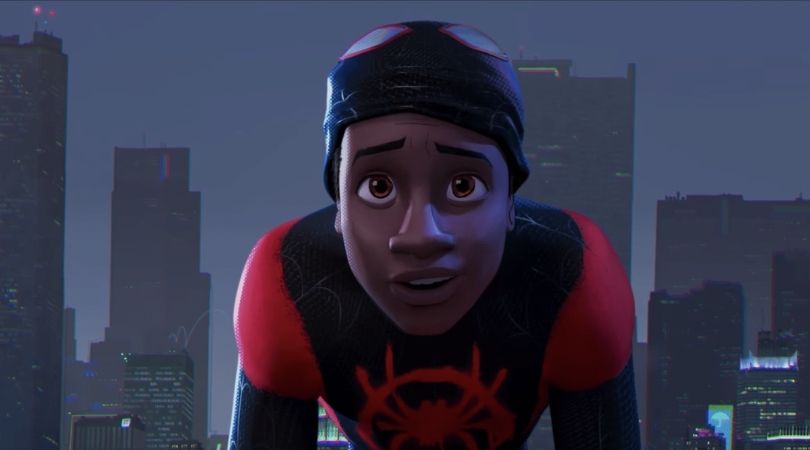 Miles Morales But Why Tho