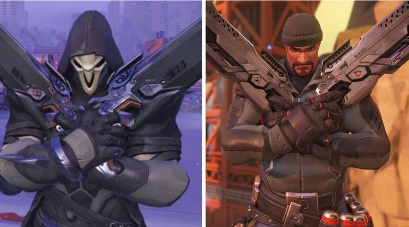 Latinx in Gaming: 'Overwatch' 4 latinx overwatch - But Why Tho (3)