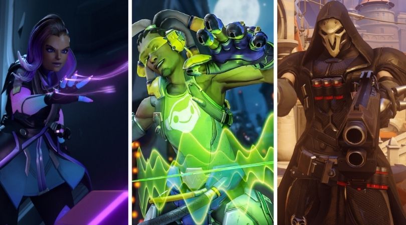 Latinx in Gaming: 'Overwatch' 1 latinx overwatch - But Why Tho