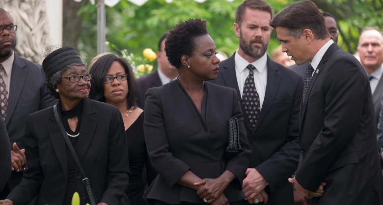REVIEW: 'Widows (2018)' Shows Women, their Agency, and the World that Steals it 1 Widows (2018)
