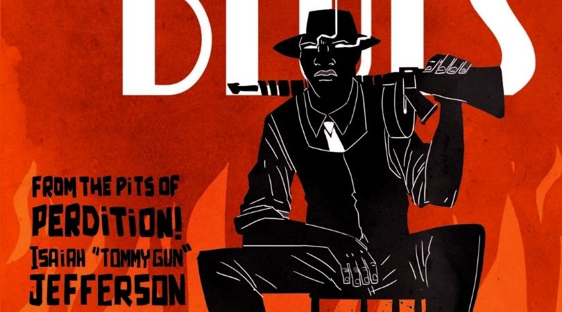 REVIEW: ‘Heavenly Blues’ TPB Heavenly Blues But Why Tho