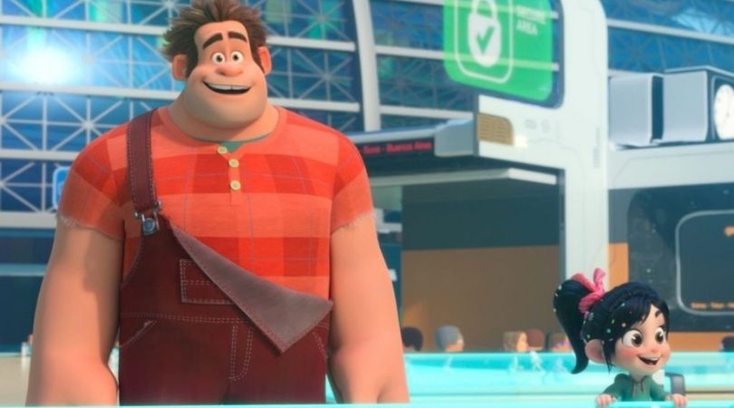 Ralph Breaks the Internet But Why Tho