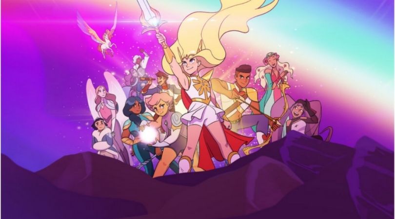 REVIEW: ‘She-Ra and The Princesses Of Power’ She-Ra and The Princesses Of Power - But Why Tho