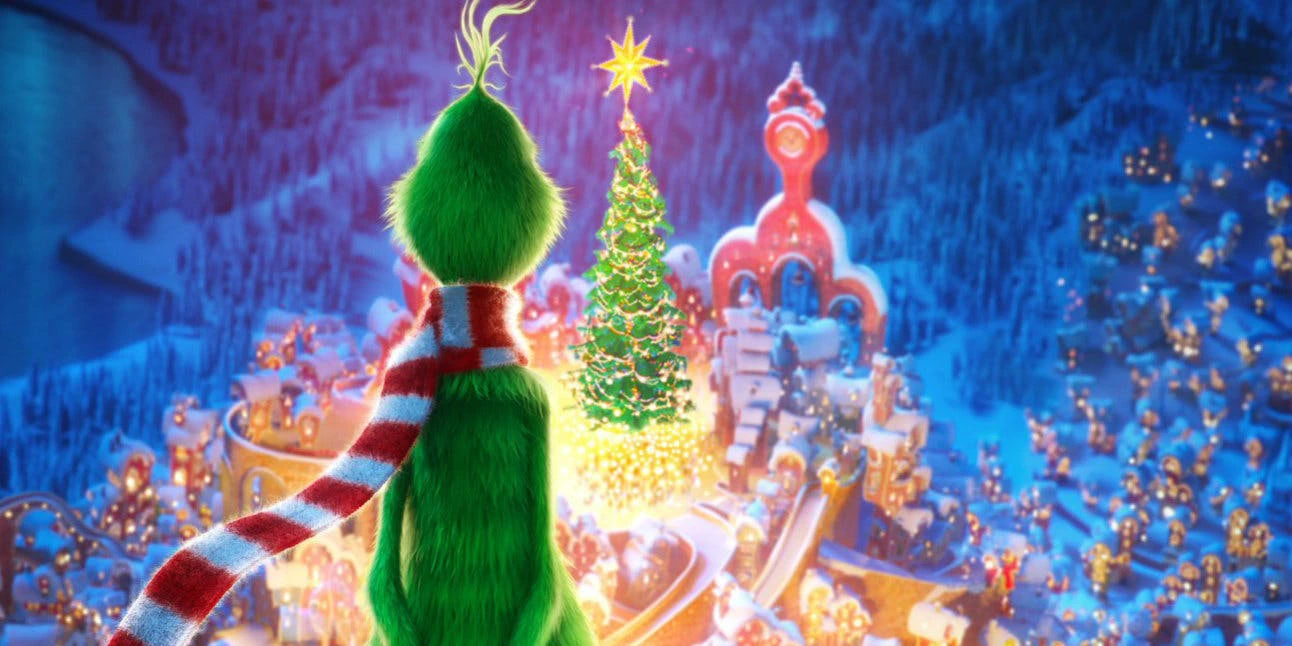 REVIEW: 'Dr. Seuss’ The Grinch' Modernizes an Old Story and Keeps its Heart 1 The Grinch