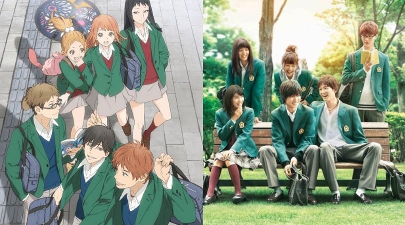 Episode 10 — Orange Live-Action Review orange live-action - But Why Tho