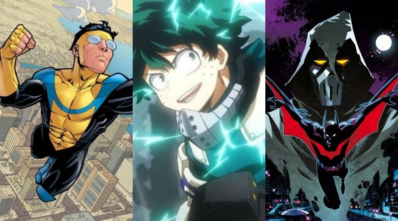 peter parker prototype - But Why Tho (1)