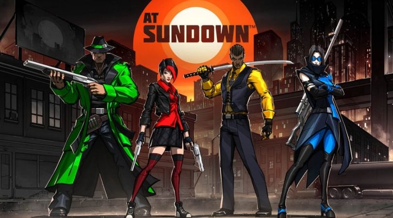 REVIEW: ‘At Sundown’ (PC) At Sundown But Why Tho