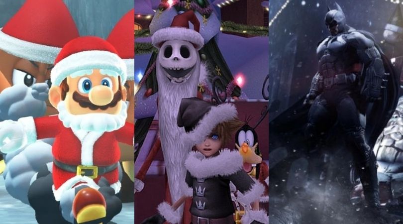 Top 5 Games to Play at Christmas Christmas Games But Why Tho 1