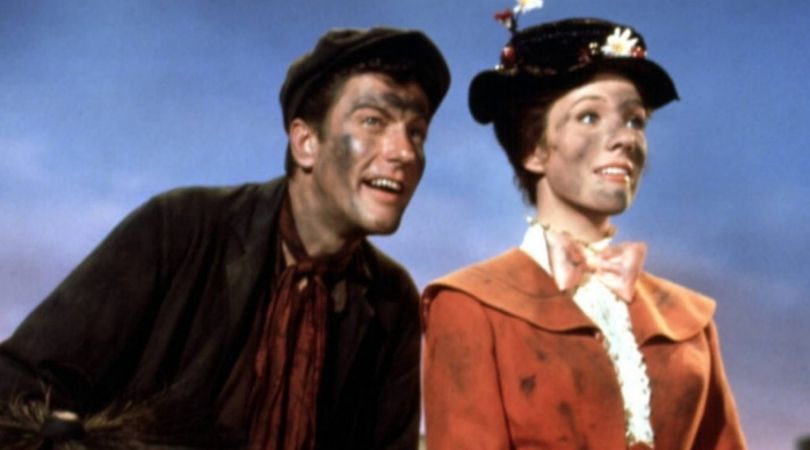 How Mary Poppins Saved My Life 2 Mary Poppins