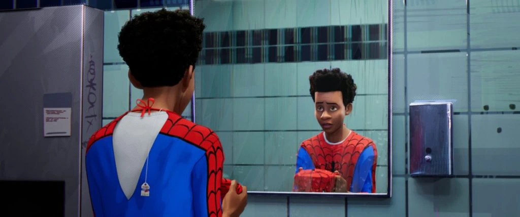 Taking on the Title of Spider-Man: “It Always Fits, Eventually” Spider-Verse