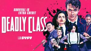 Deadly Class