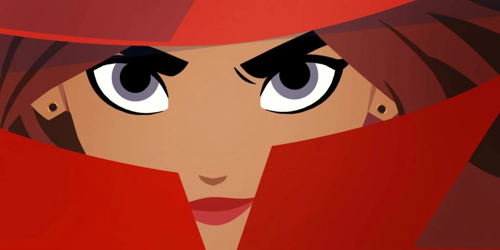 REVIEW: Netflix’s ‘Carmen Sandiego’ is Just Okay Carmen Sandiago