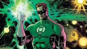 Green Lantern #4