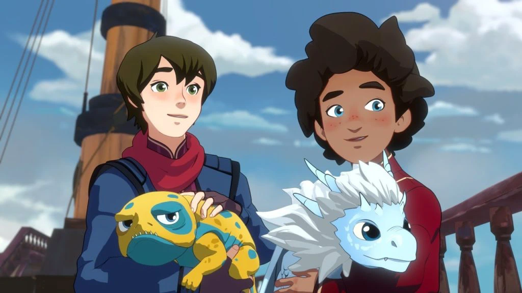 REVIEW: ‘The Dragon Prince’ Season 2 is Strong in Character but Lacking in Quest The Dragon Prince Season 2