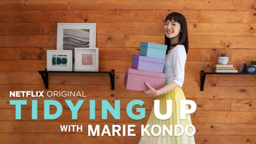 Thank You, Next: Marie Kondo and the Joy of Letting Things Go Marie Kondo