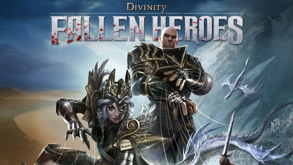 Divinity Fallen Heroes