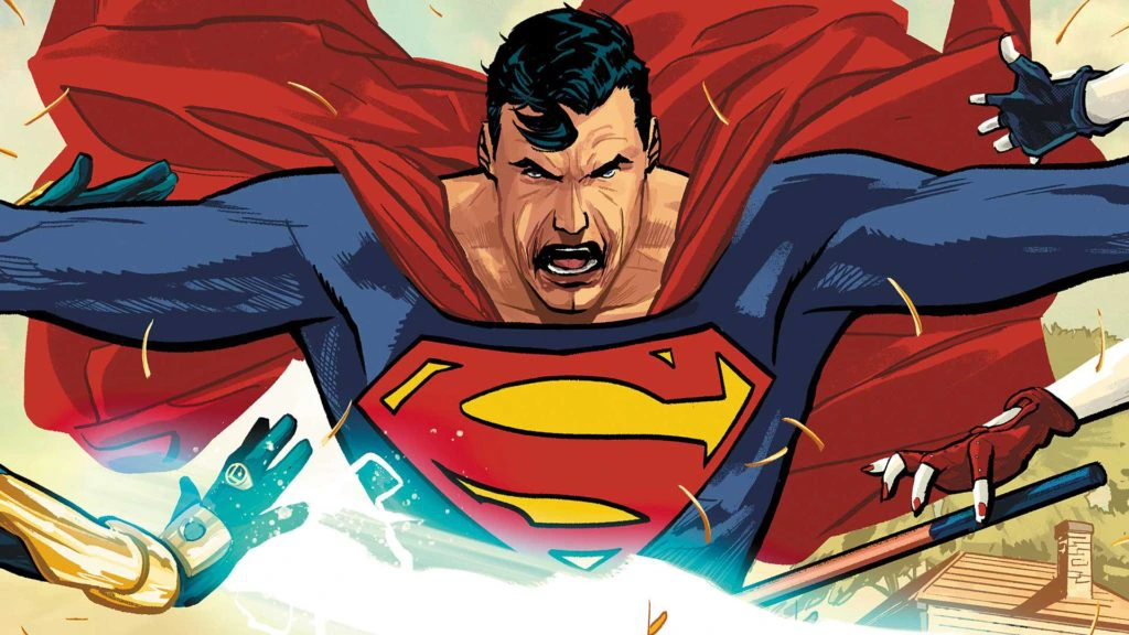 REVIEW: ‘Heroes in Crisis’, Issue #7 Heroes in Crisis #7