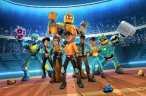 REVIEW: Robozuna Season 2 Robozuna 1