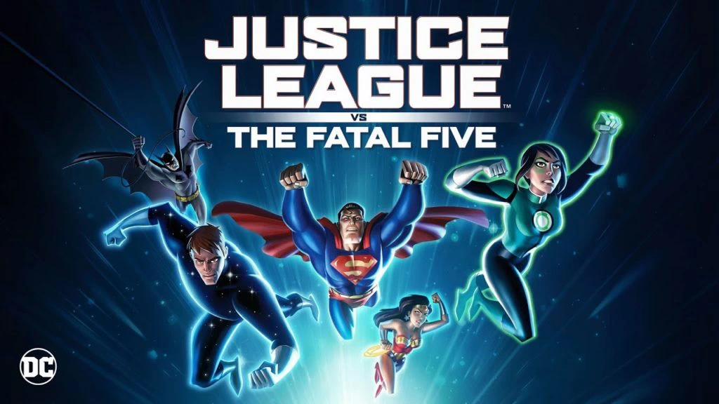 WonderCon 2019: ‘Justice League vs. The Fatal Five’ is an Emotional Addition to the DCAU maxresdefault 23