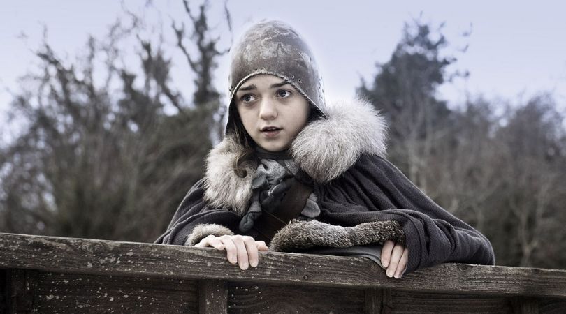 Not Today: Arya Stark’s Unparalleled Journey Arya Stark - But Why Tho