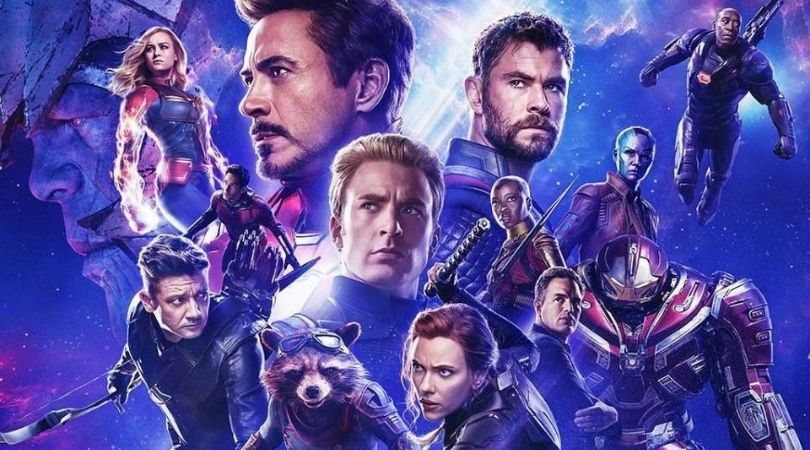 Avengers Endgame But Why Tho