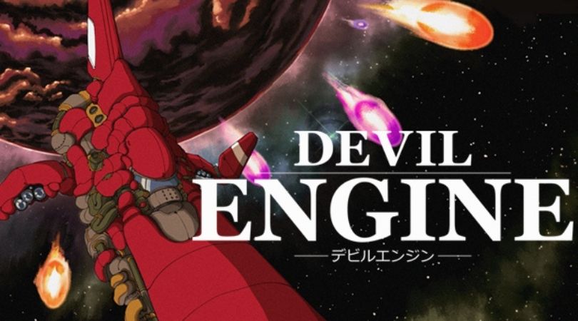 REVIEW: ‘Devil Engine’ is a Difficult but Incredible Spaceship Shooter (Switch) Devil Engine