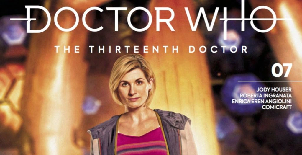 Doctor Who: The Thirteenth Doctor #7