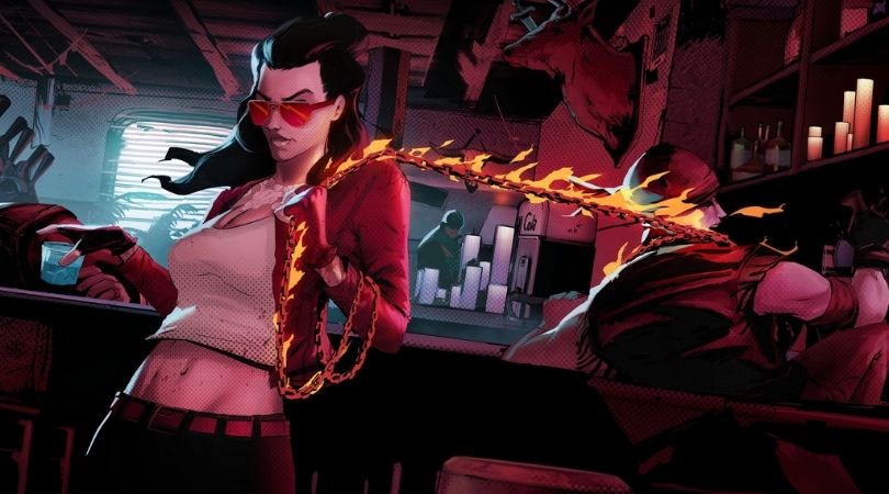 REVIEW: ‘God’s Trigger’ (PS4) Gods Trigger But Why Tho