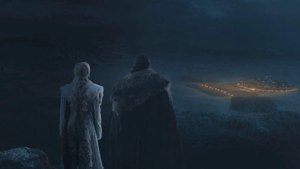 The Battle of Winterfell