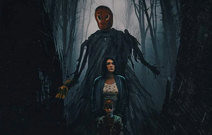 REVIEW: ‘Mercy Black’ is the Same Old Creepypasta on a Different Streaming Service Mercy Black