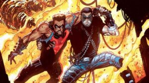 Nightwing #59 - But Why Tho