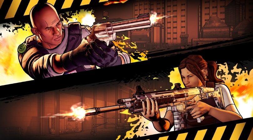 REVIEW: ‘RICO’ is Nostalgic Action Fun (PS4) RICO - But Why Tho