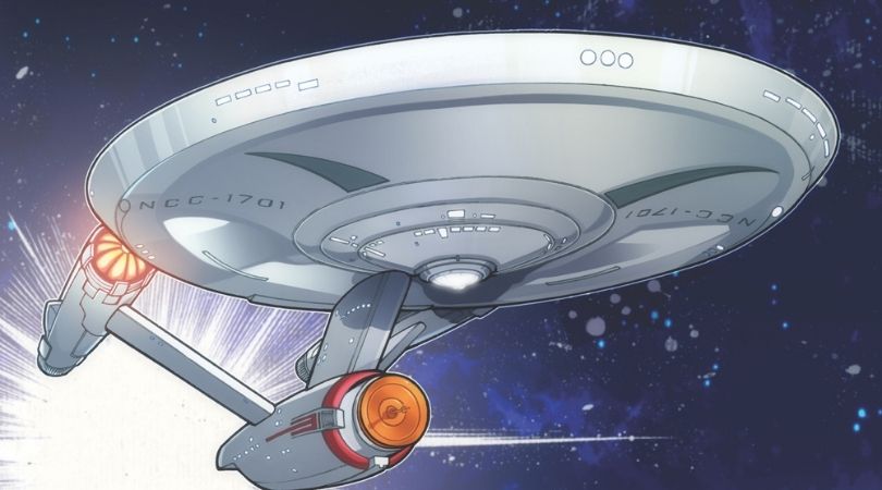Star Trek The Q Conflict #3 - But Why Tho